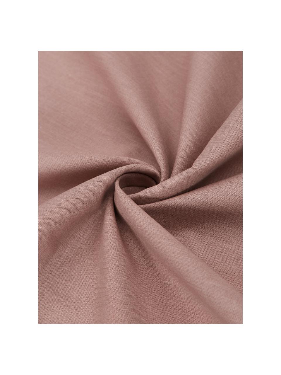 Bavlněné povlaky na polštáře Arlene , 2 ks, Růžová, Š 40 cm