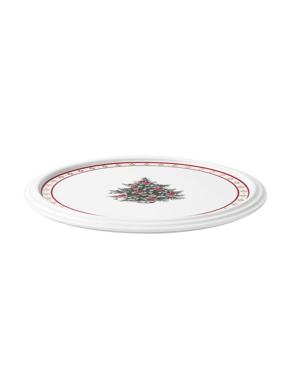 Delight La boule, Porcellana Premium, Rosso, bianco, fantasia, Set in varie misure
