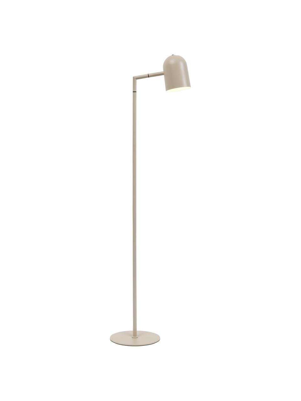 Lampa na čítanie Marseille, Odtiene pieskovej, Š 40 x V 141 cm