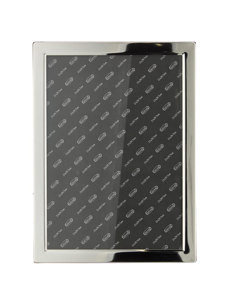 Ramka na zdjęcia Carrara, Rama: srebrny Front: transparentny, 20 x 30 cm