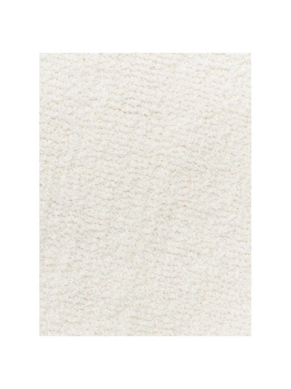 Puszysty dywan z długim włosiem Rubbie, Beżowy, S 160 x D 230 cm (Rozmiar M)