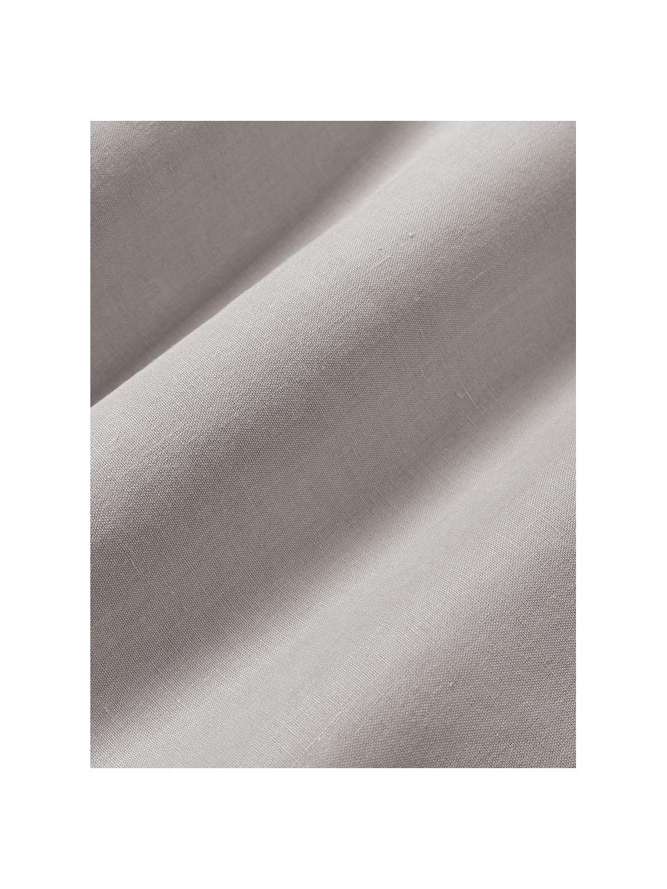 Funda de cojín de lino Jaylin, 100% lino

Por naturaleza, el lino tiene un tacto bastante tosco y un aspecto arrugado natural. La alta resistencia al desgarro hace que el lino sea resistente a la abrasión y duradero.

El material utilizado para este producto ha sido probado contra sustancias nocivas y está certificado según el STANDARD 100 by OEKO-TEX®, 6760CIT, CITEVE., Gris, An 45 x L 45 cm