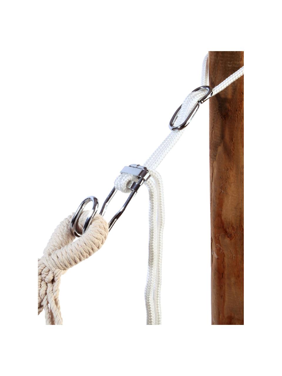 Ficelle de suspension pour hamac Show Me Heaven, Blanc