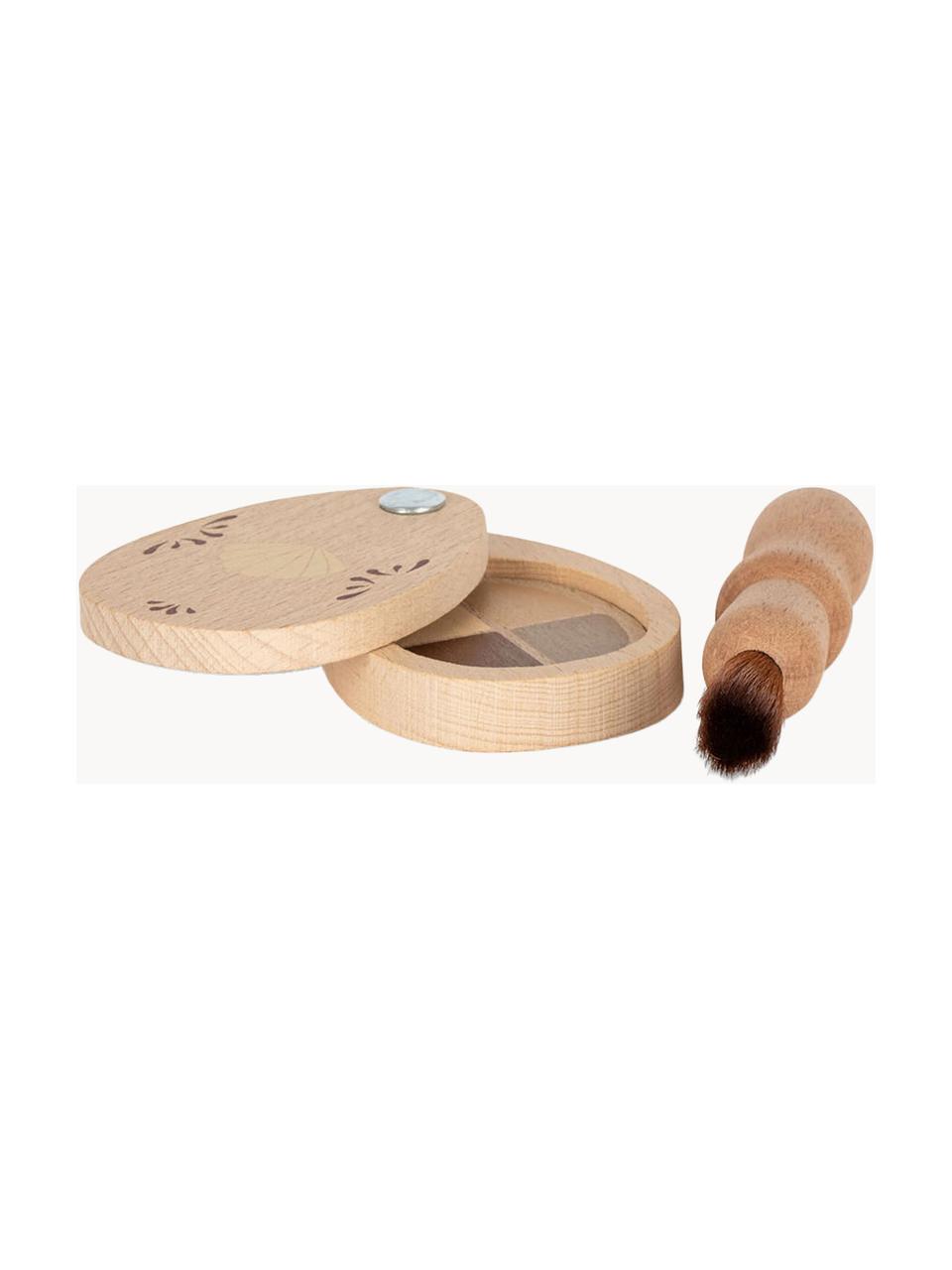 Jeu de maquillage Multi, 7 élém., Bois de hêtre, Lot de différentes tailles