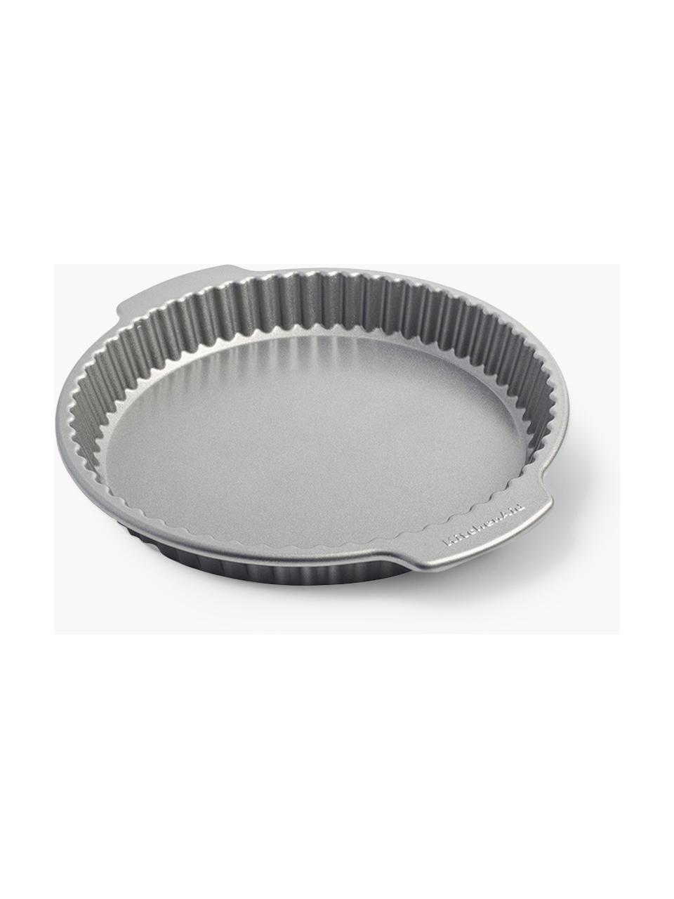 Naczynie żaroodporne z powłoką zapobiegającą przywieraniu Bakery, Stal pokryta aluminium, Szary, Ø 28 x W 4 cm