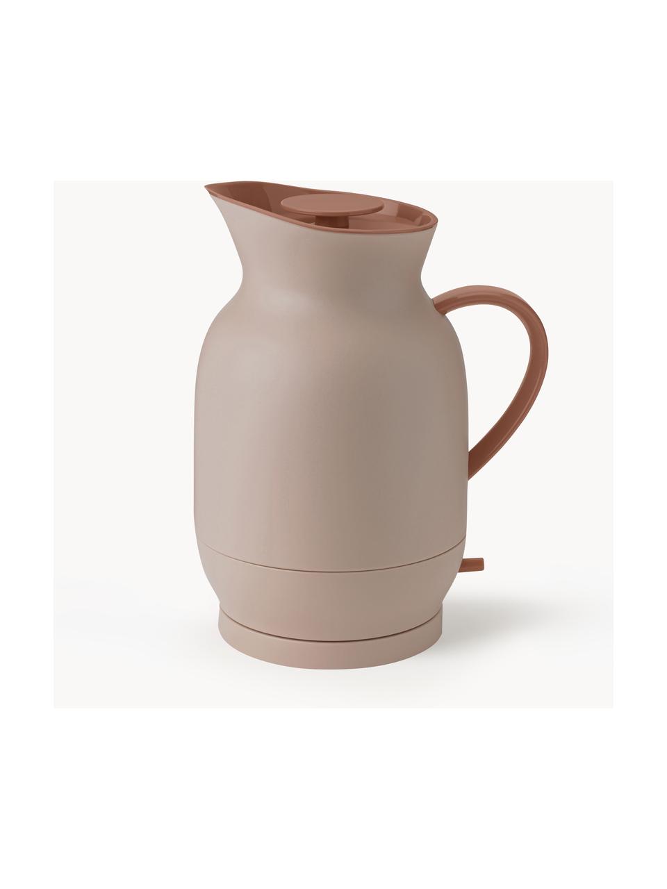 Rychlovarná konvice Amphora, 1,2 L, Béžová matná, nugátová, 1,2 l