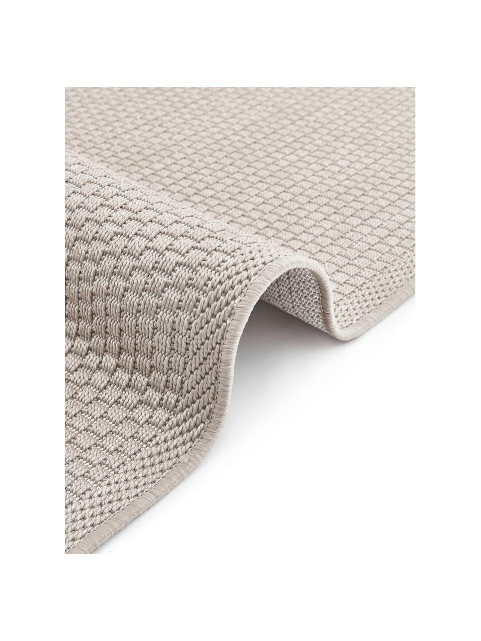 Tapis d'extérieur Toronto, 100 % polypropylène, Beige, larg. 200 x long. 300 cm (taille L )