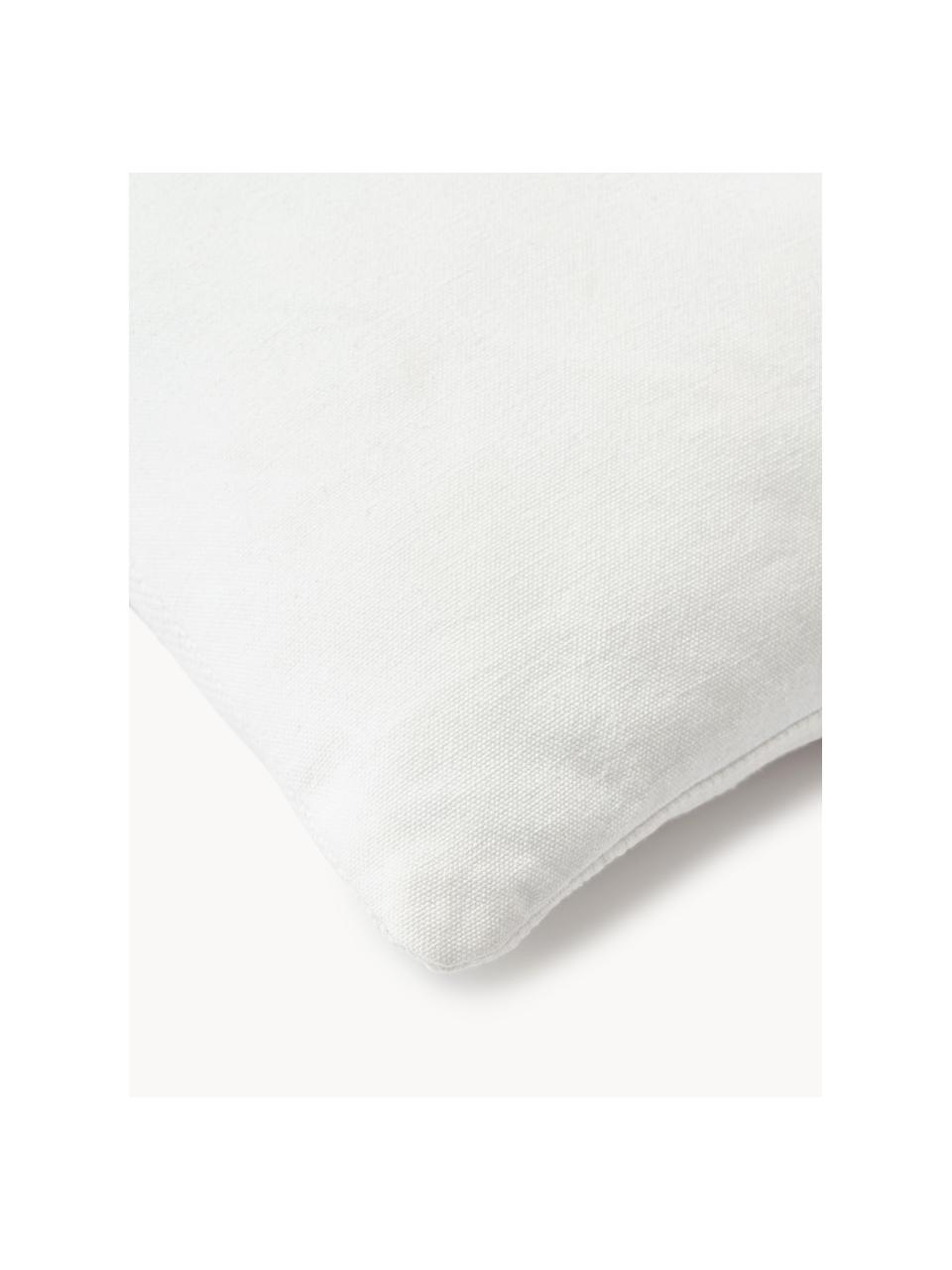 Housse de coussin 45x45 motif abstrait Wassily, 100 % coton, Multicolore, larg. 45 x long. 45 cm