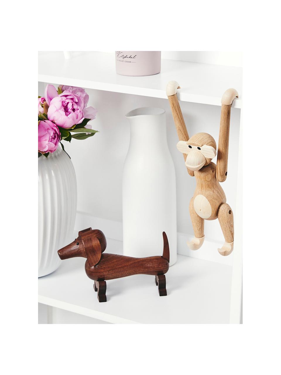 Objet décoratif Monkey, Bois de chêne, bois d'érable, laqué

Ce produit est fabriqué à partir de bois certifié FSC® issu d'une exploitation durable, Bois de chêne, bois d'érable, larg. 20 x haut. 19 cm