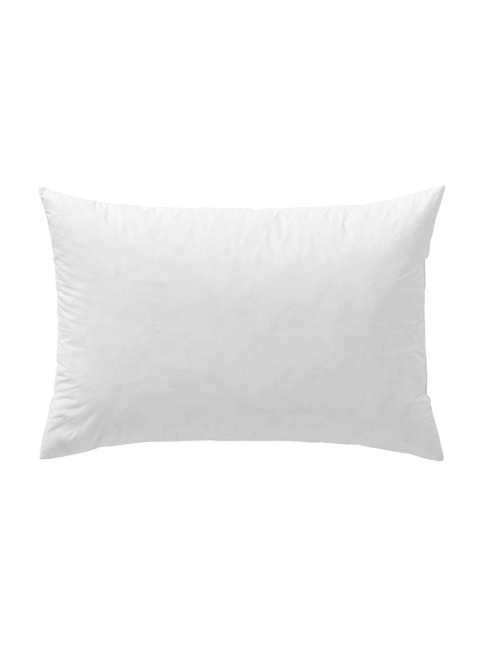 Dekokissen-Inlett Kudde, 40x60, Bezug: 100 % Baumwolle, Weiß, B 40 x L 60 cm