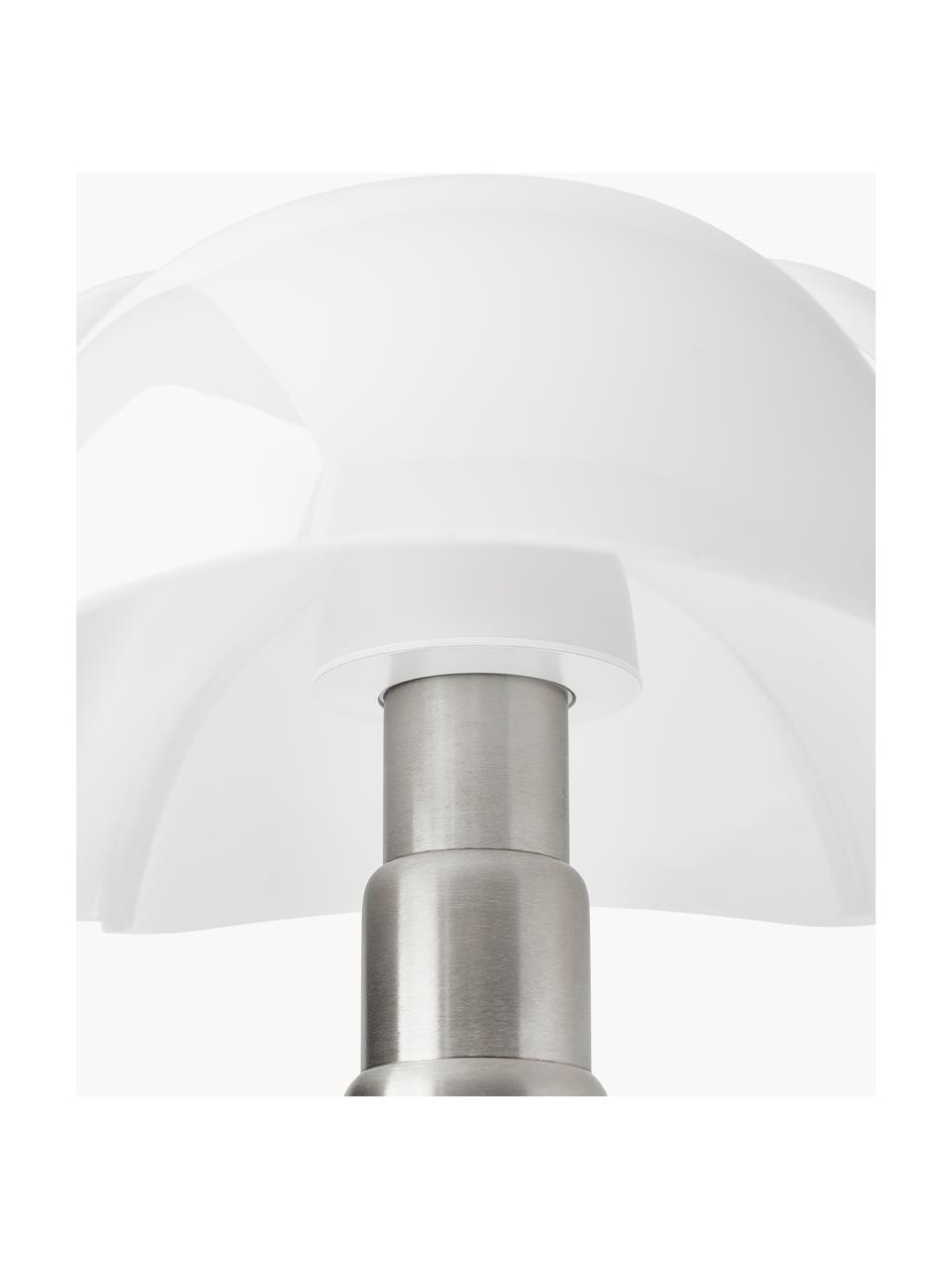 Lampe à poser LED à intensité variable Pipistrello, Nougat, haute brillance, Ø 27 x haut. 35 cm