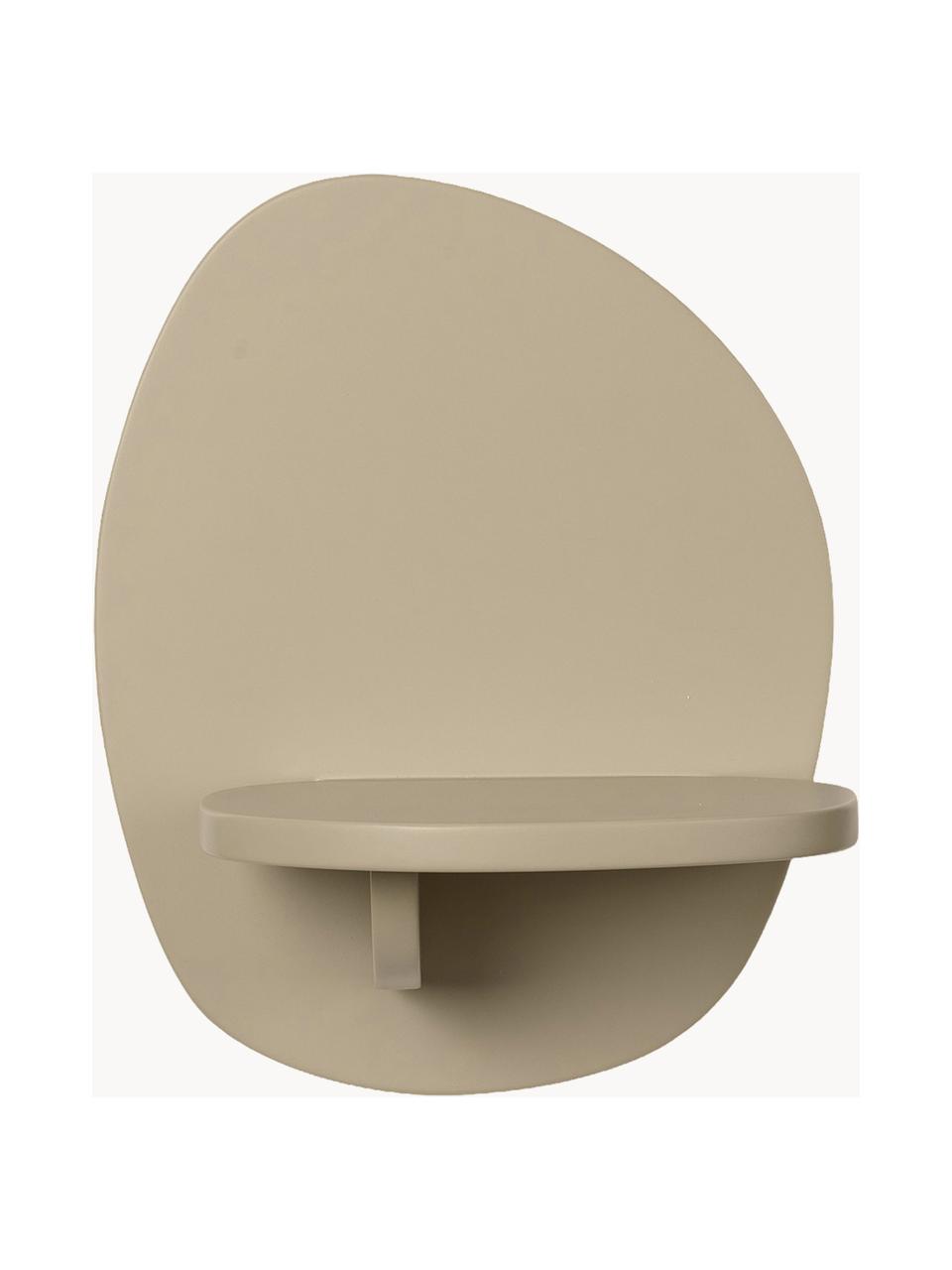 Étagère murale Pilu, MDF laqué

Ce produit est fabriqué à partir de bois certifié FSC® issu d'une exploitation durable, Beige clair, mat, larg. 20 x haut. 25 cm