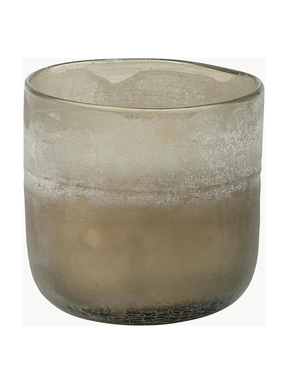 Geurkaars NO (citroen, peterselie & limoen), Houder: glas, Citroen, peterselie en limoen, Ø 10 x H 11 cm