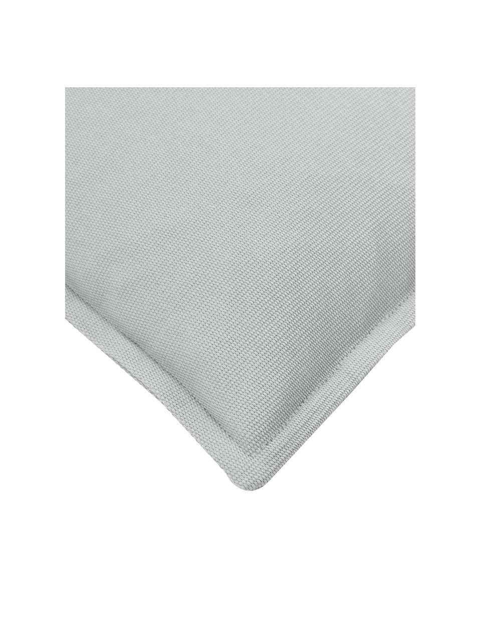 Bavlněný povlak na polštář Mads, 100 % bavlna, Světle šedá, Š 30 cm, D 50 cm