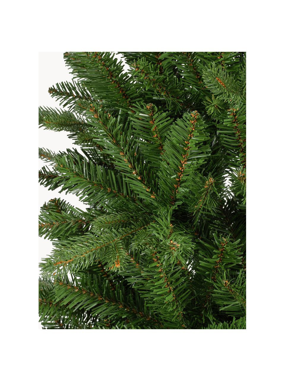 Sapin de Noël artificiel Killington, tailles variées, Vert foncé, Ø 83 x haut. 150 cm