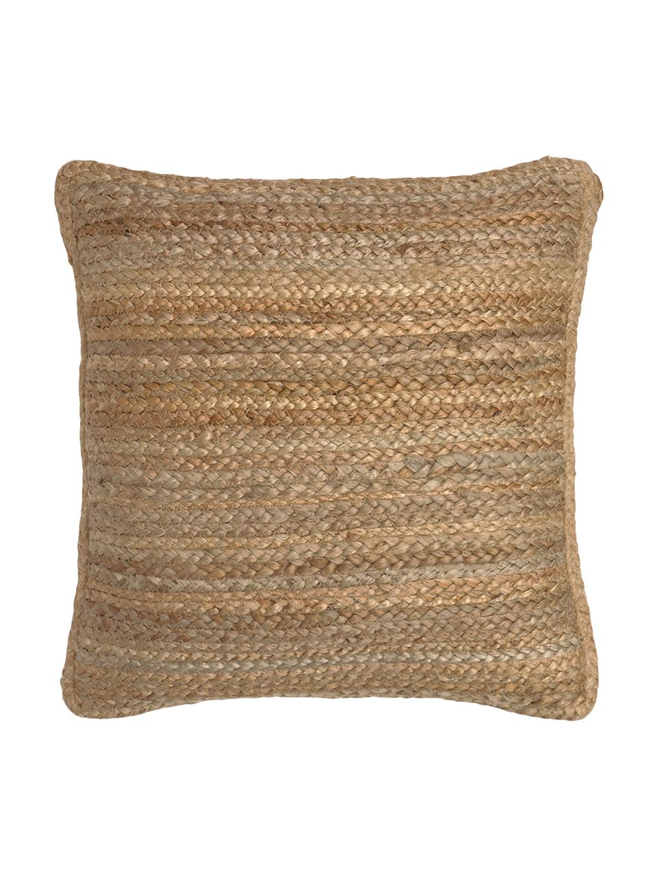 Housse de coussin en jute Ural, Toile de jute