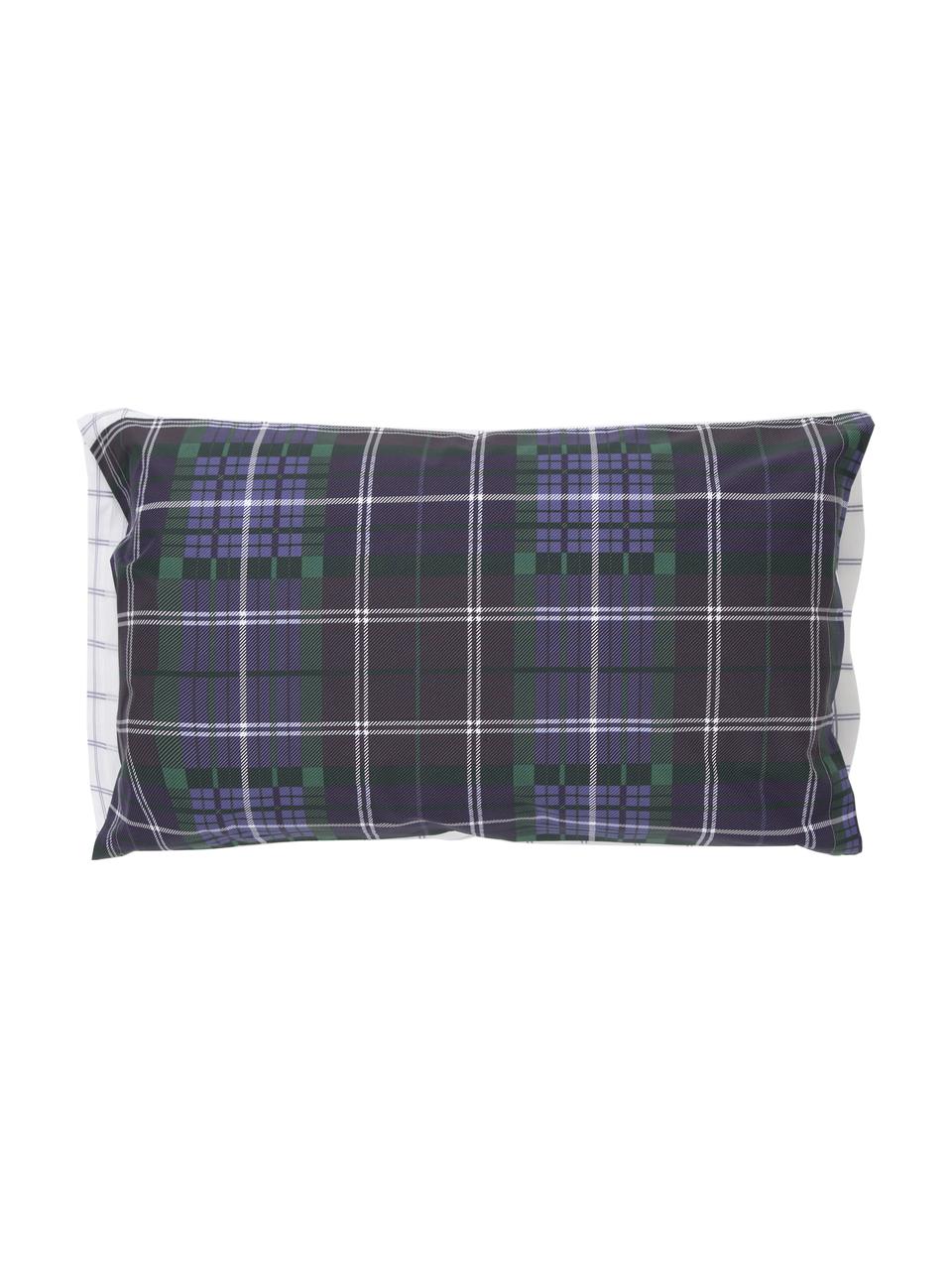 Funda de almohada Tartan Check, 50 x 110 cm, 100% algodón
El algodón da una sensación agradable y suave en la piel, absorbe bien la humedad y es adecuado para personas alérgicas, Azul, verde, lila, blanco, An 50 x L 110 cm