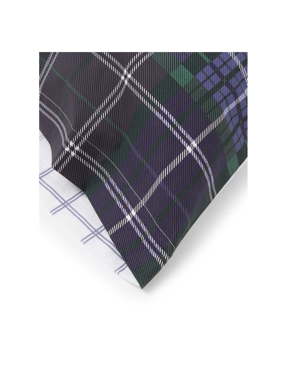 Funda de almohada Tartan Check, 50 x 110 cm, 100% algodón
El algodón da una sensación agradable y suave en la piel, absorbe bien la humedad y es adecuado para personas alérgicas, Azul, verde, lila, blanco, An 50 x L 110 cm