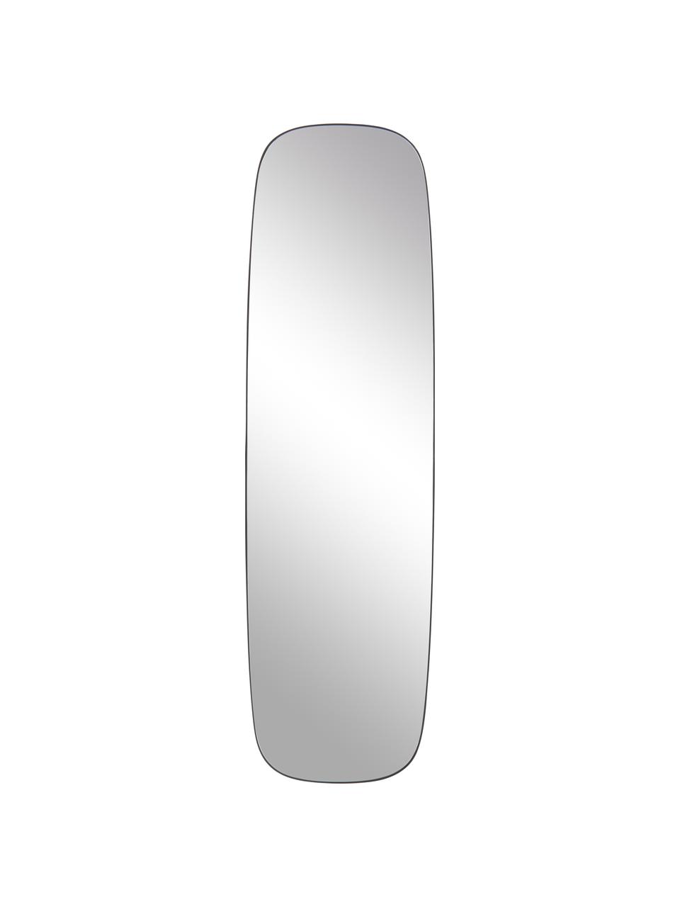 Miroir mural Alyson, Noir, larg. 54 x haut. 168 cm