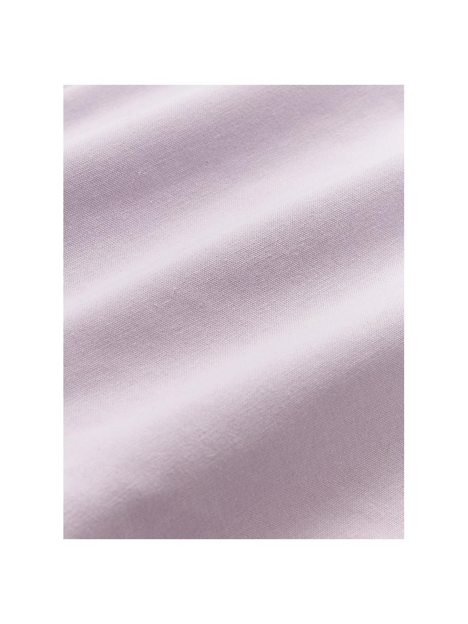 Housse de coussin 45x45 en coton avec bordure ondulée Atina, 100 % coton

Le matériau est certifié STANDARD 100 OEKO-TEX®, 4265CIT, CITEVE, Lilas, larg. 45 x long. 45 cm