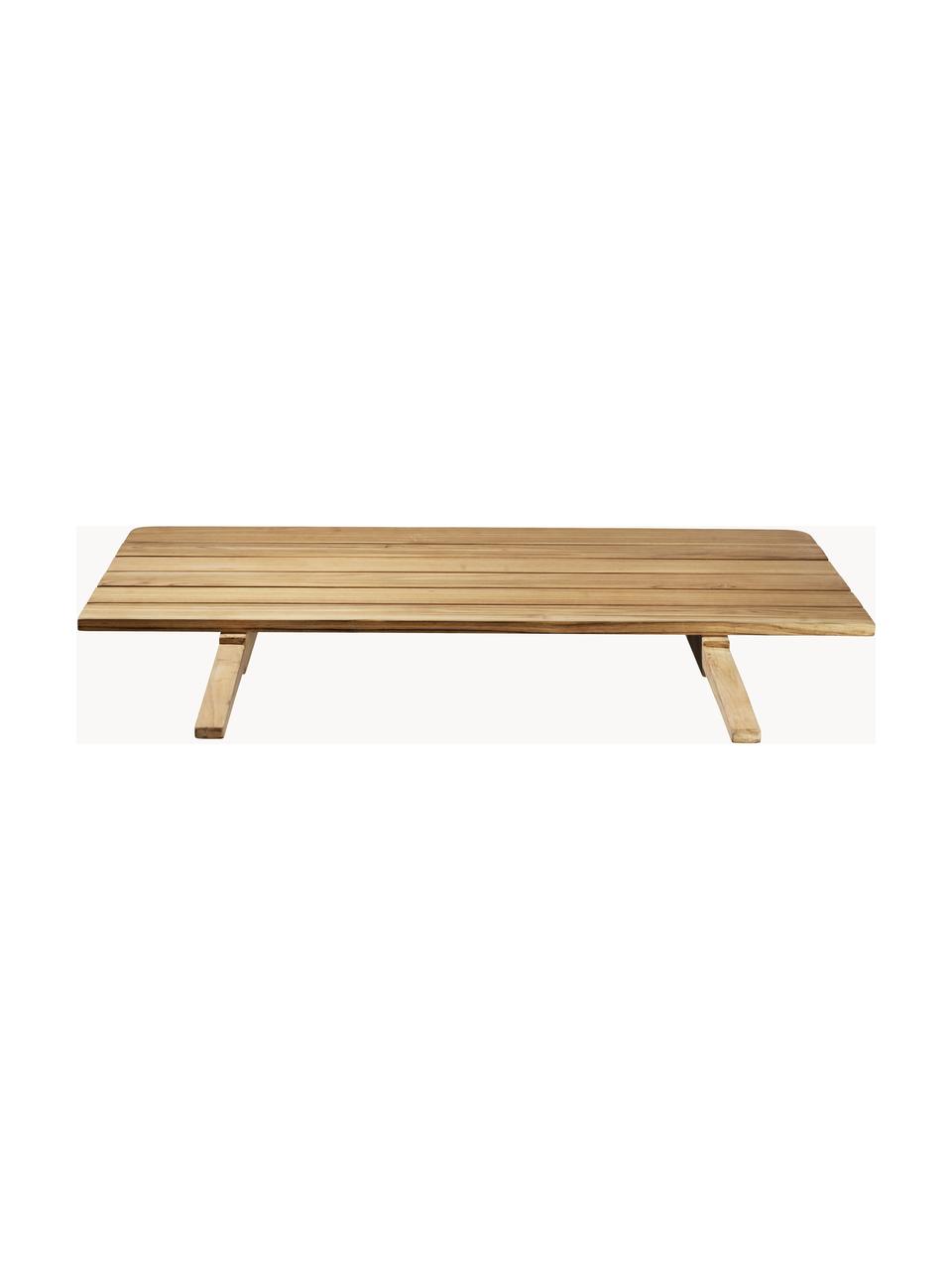 Prodlužovací deska z teakového dřeva Sammen, Teakové dřevo

Tento produkt je vyroben z udržitelných zdrojů dřeva s certifikací FSC®., Teakové dřevo, Š 78 cm, H 90 cm