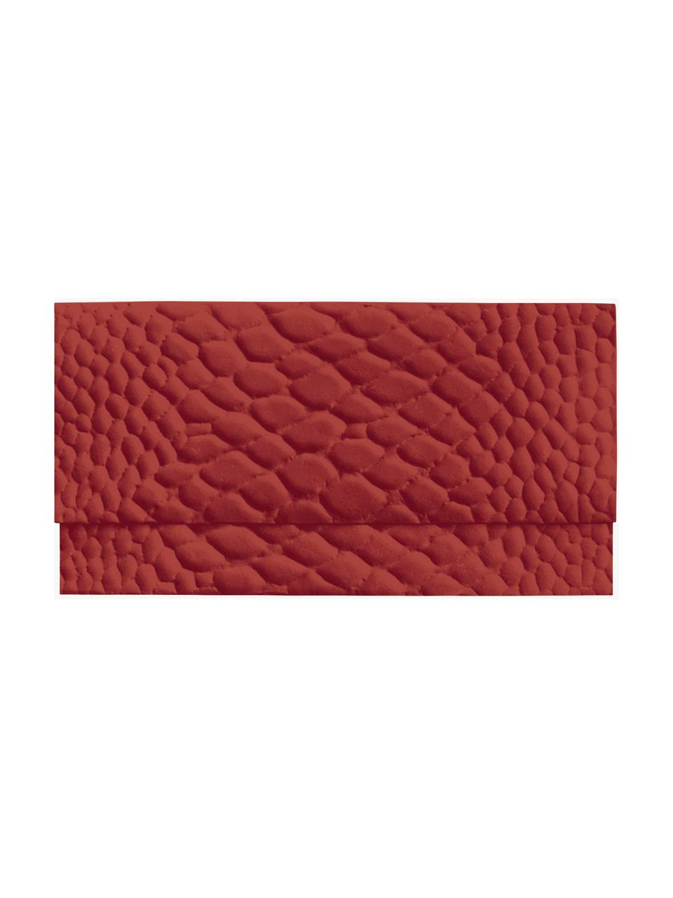 Obal Snake, Papier, Červená, Š 23 x V 12 cm