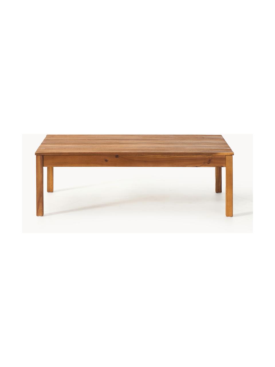 Table de jardin en bois d'acacia Bo, 100 x 60 cm, Bois d'acacia massif, huilé

Ce produit est fabriqué à partir de bois certifié FSC® issu d'une exploitation durable, Bois d'acacia, larg. 100 x prof. 60 cm