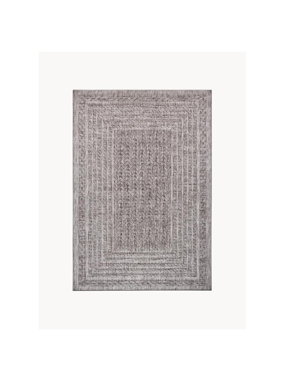 Tapis d'intérieur/extérieur en aspect jute Limonero, 100 % polypropylène

Le matériau est certifié STANDARD 100 OEKO-TEX®,
1803035, OEKO-TEX Service GmbH, Grège, gris clair, larg. 80 x long. 150 cm (taille XS)