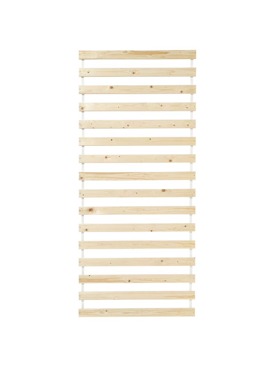 Rollrost Eco Comfort für Kinderbetten, Massives Tannenholz, FSC-zertifiziert, Tannenholz, B 70 x L 160 cm