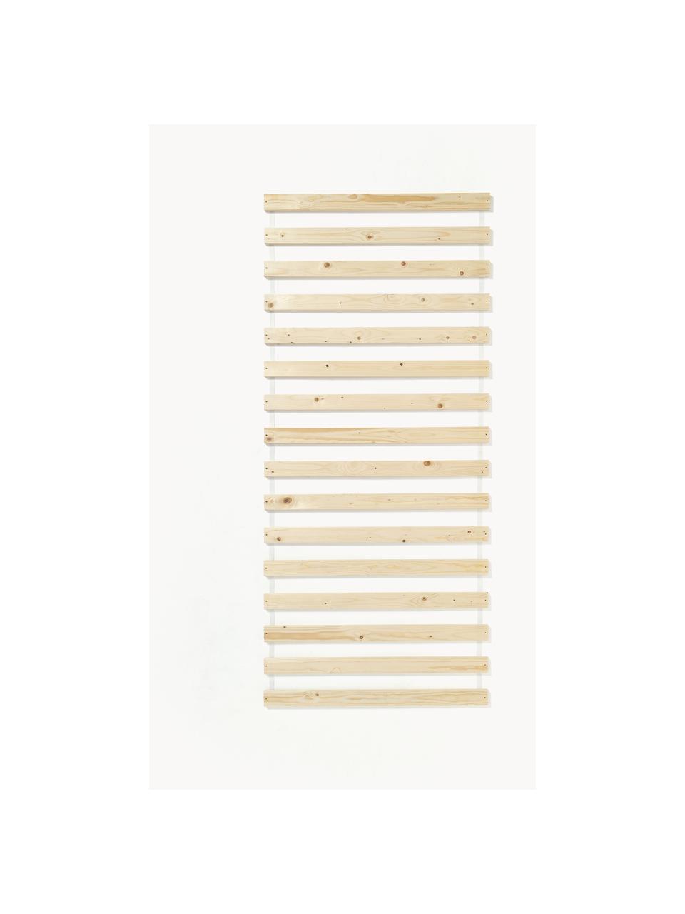 Stelaż z listew do łóżka dziecięcego Eco Comfort, Lite drewno jodłowe z certyfikatem FSC, Drewno jodłowe, S 70 x D 160 cm