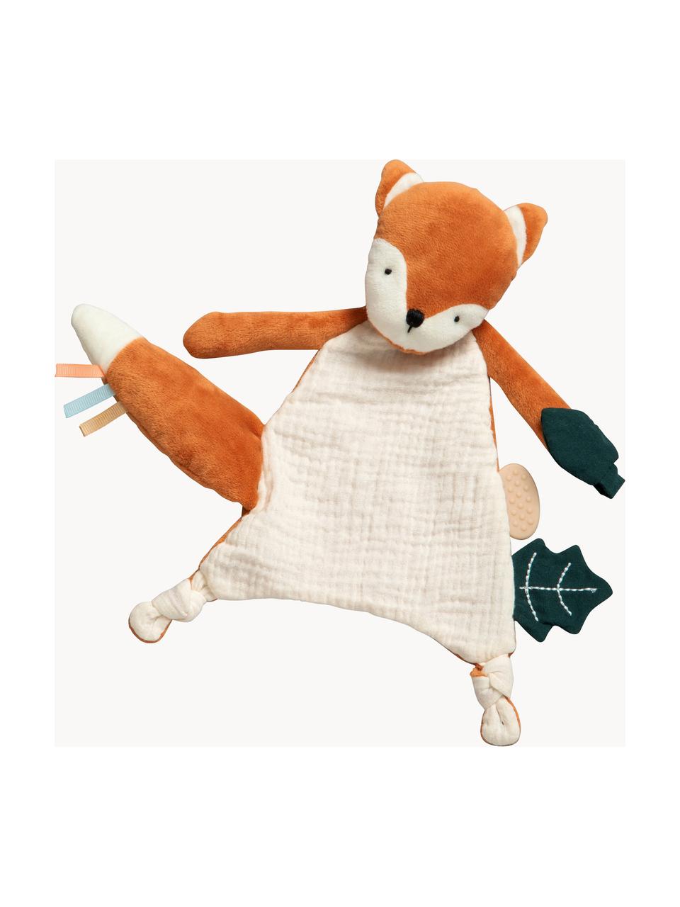 Aktívny mojkáčik Sparky the Fox, Oranžová, viac farieb, Š 4 x D 14 cm