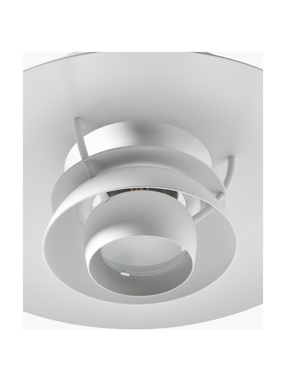 Pendelleuchte PH 5 Mini, Lampenschirm: Metall, beschichtet, Weiß, Ø 30 x H 16 cm