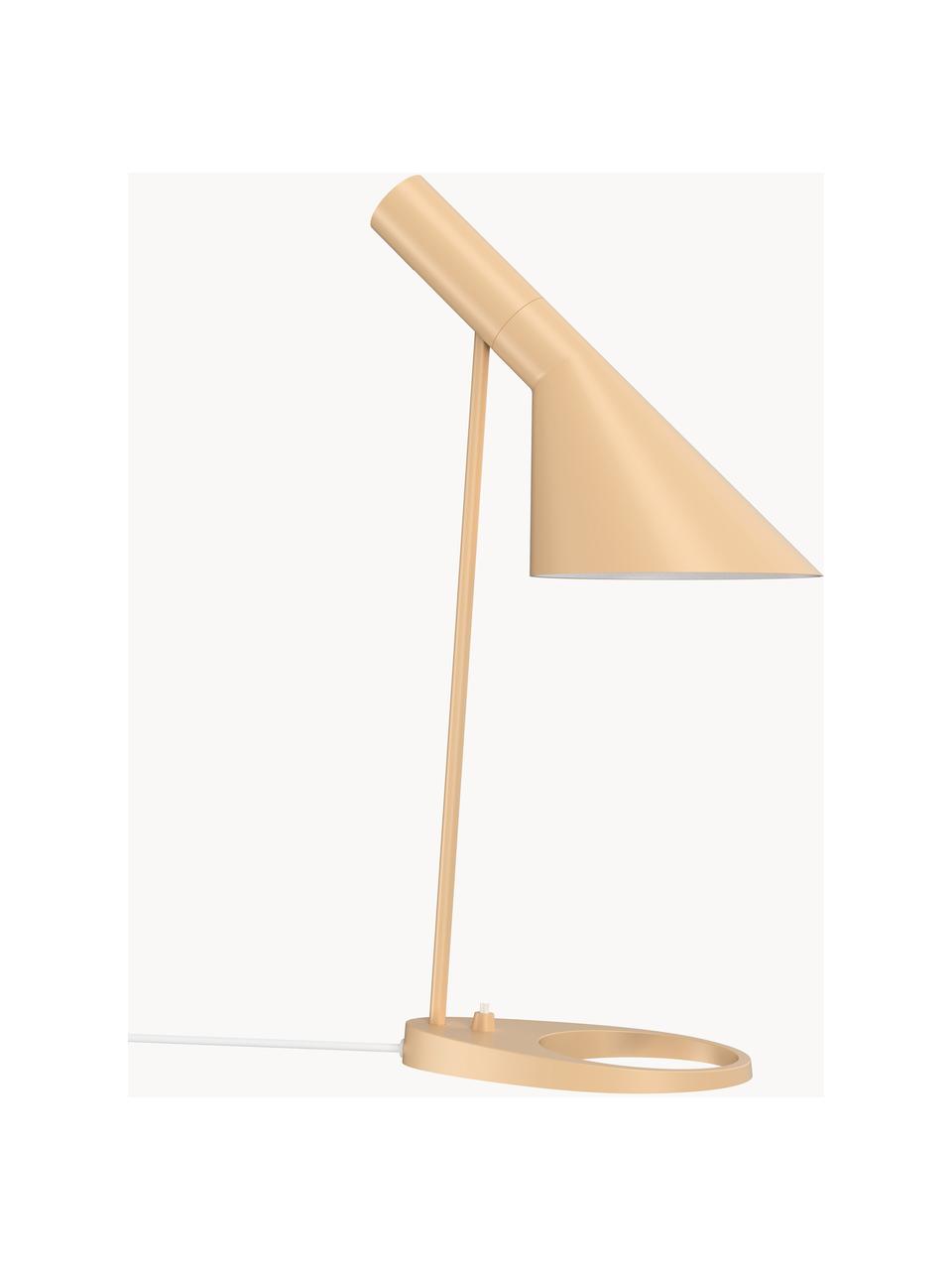 Schreibtischlampe AJ, in verschiedenen Größen, Hellbeige, B 25 x H 43 cm