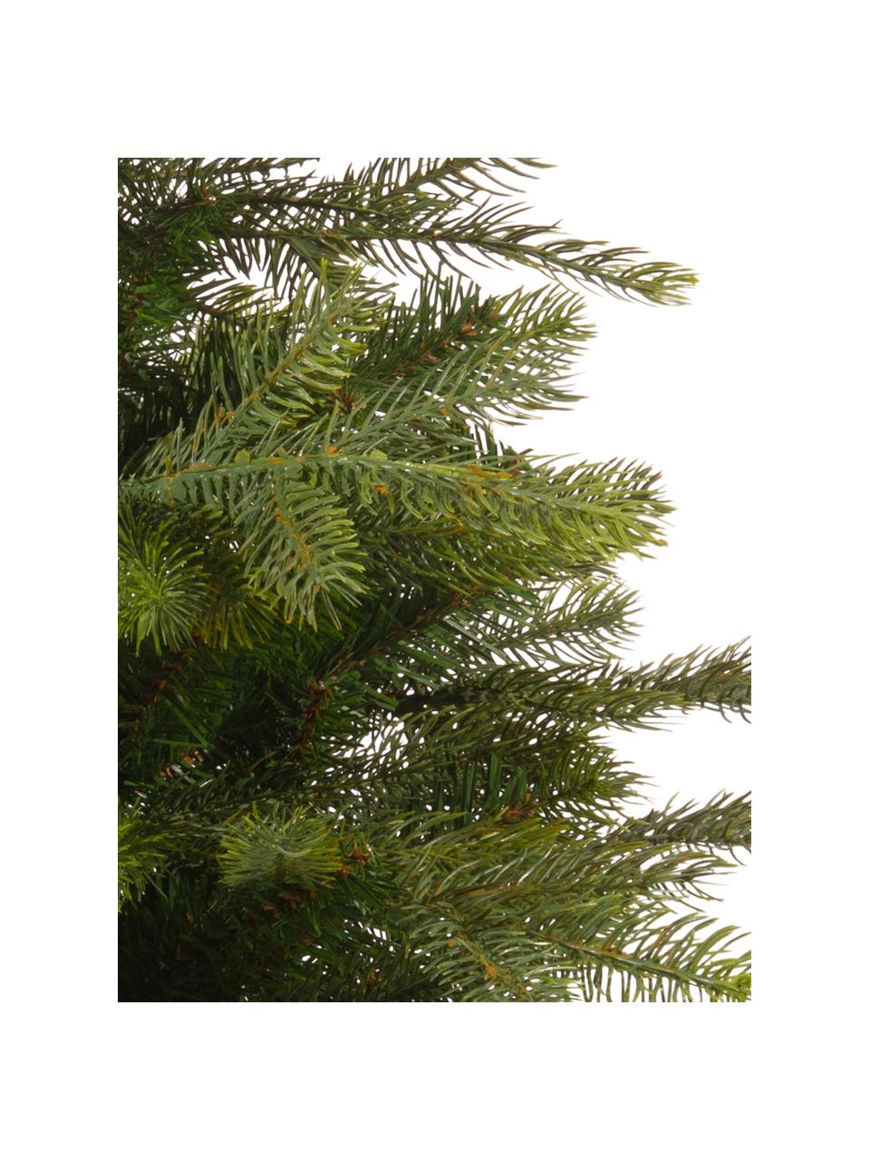 Sapin de Noël artificiel Grandis, Vert foncé, Ø 51 x haut. 75 cm