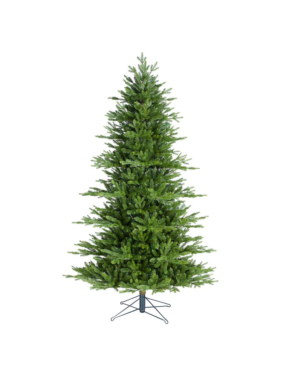 Albero di Natale artificiale Macallan, Verde, Ø 104 x Alt. 155 cm