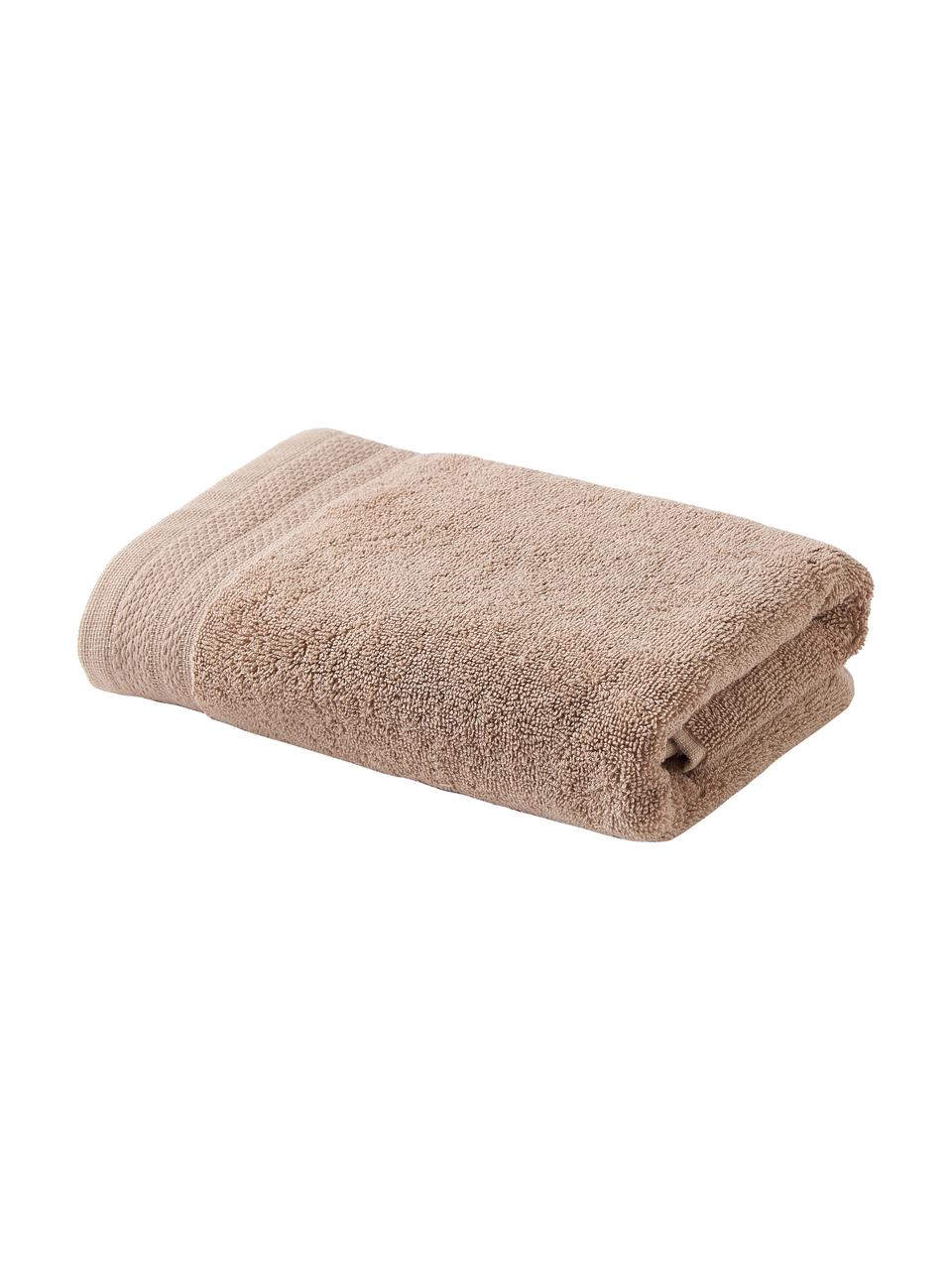 Uterák z organickej bavlny Premium, Béžová, XS uterák, Š 30 x D 30 cm, 2 ks