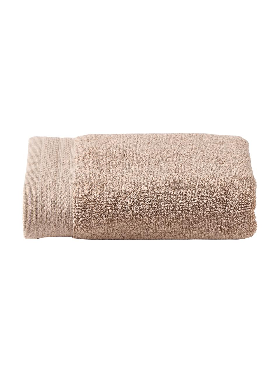 Uterák z organickej bavlny Premium, Béžová, XS uterák, Š 30 x D 30 cm, 2 ks