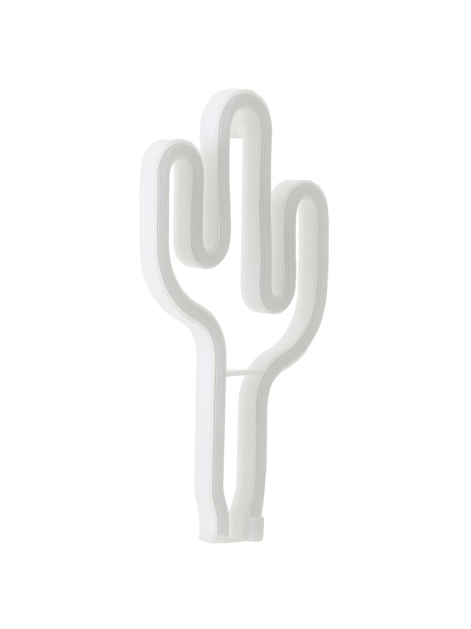 Applique LED Cactus, Vert, larg. 14 x haut. 27 cm