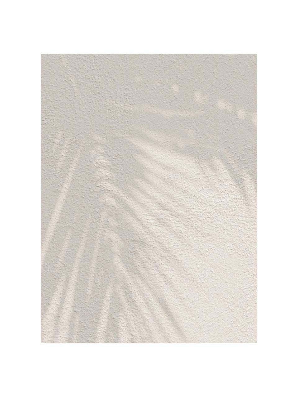 Papier peint photo Shadow, Gris clair, beige