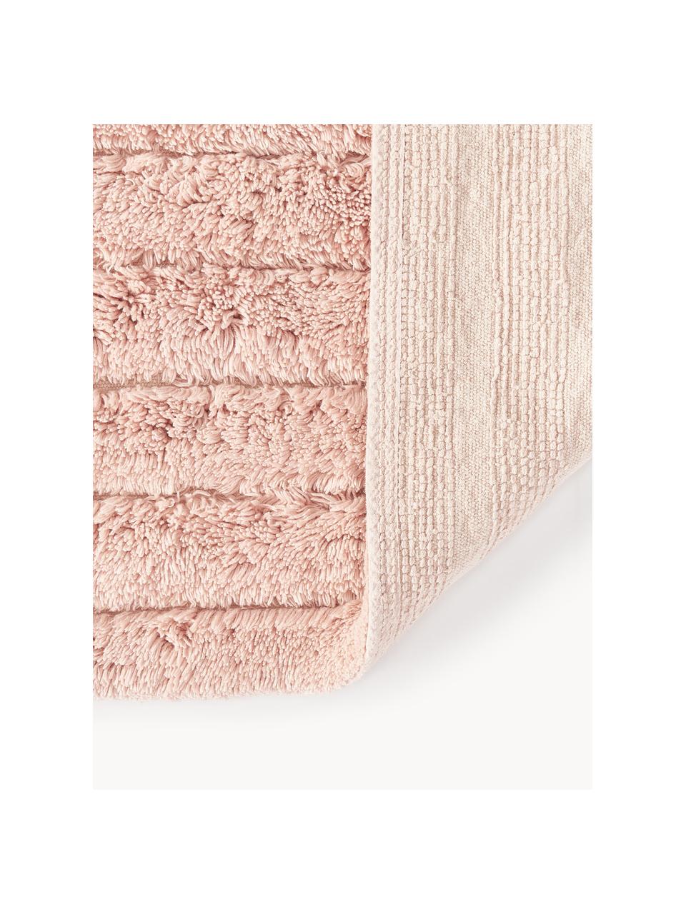 Tapis de bain moelleux Bailey, 100 % coton

Le matériau est certifié STANDARD 100 OEKO-TEX®, 21.HIN.45298, HOHENSTEIN HTTI, Rose pâle, larg. 50 x long. 70 cm