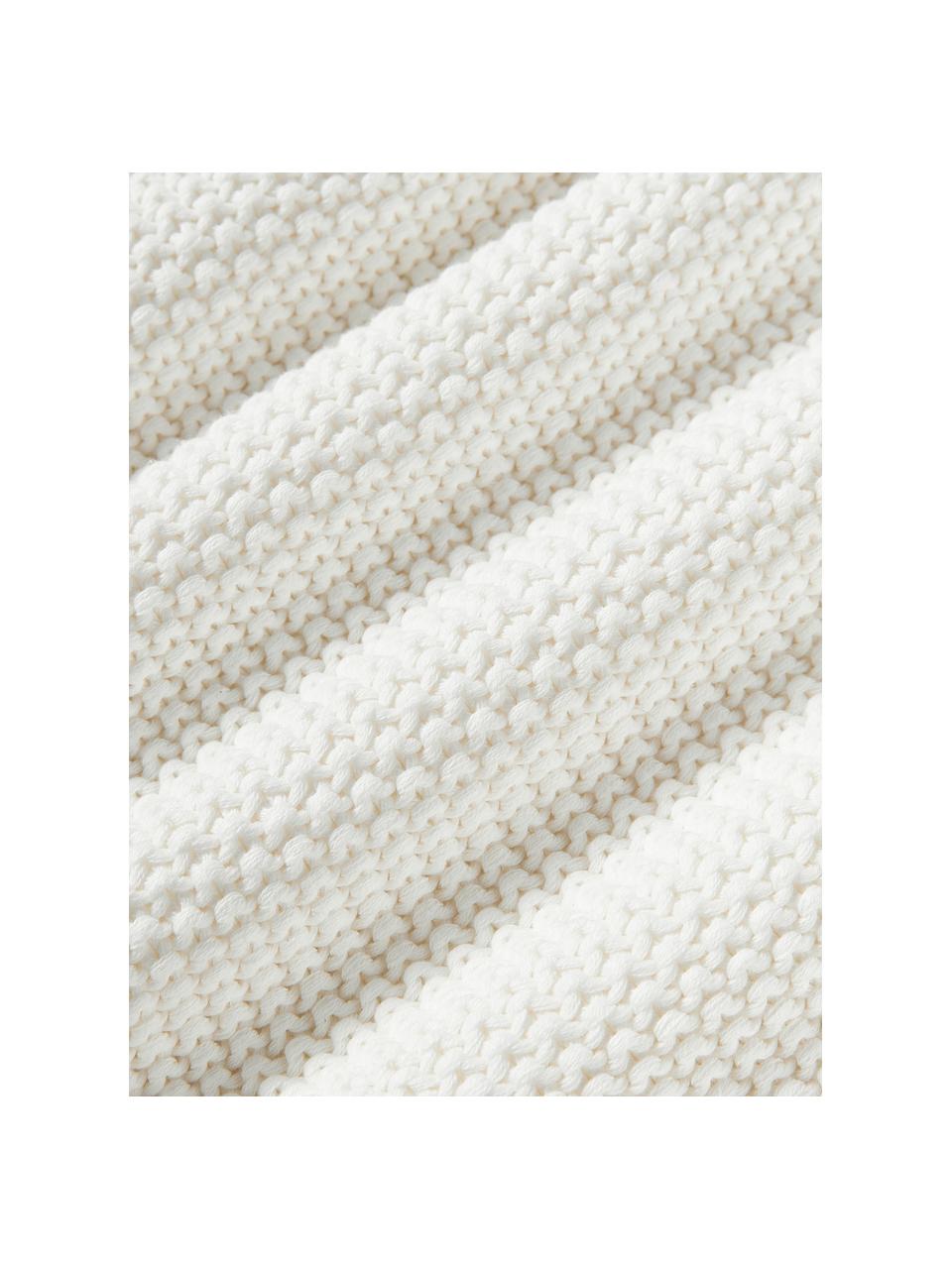 Housse de coussin avec pompons Molly, 100 % coton

Le matériau est certifié STANDARD 100 OEKO-TEX®, 11.HIN.00050, HOHENSTEIN HTTI, Blanc crème, larg. 40 x long. 40 cm