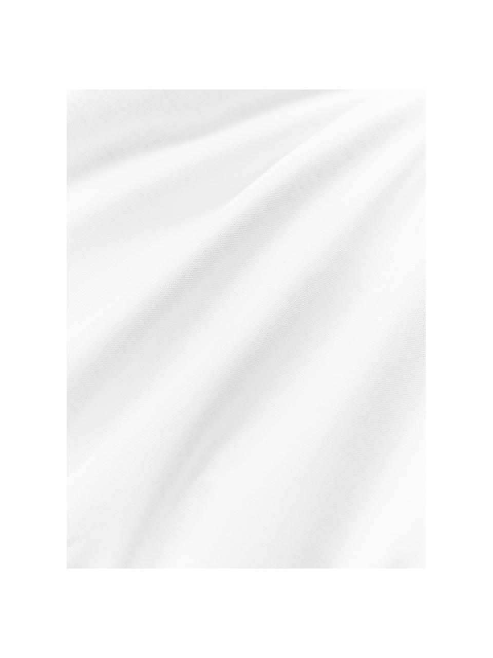 Kissen-Inlett Sia, Microfaser-Füllung, verschiedene Größen, Hülle: 100 % Baumwolle, Weiß, B 45 x L 45 cm