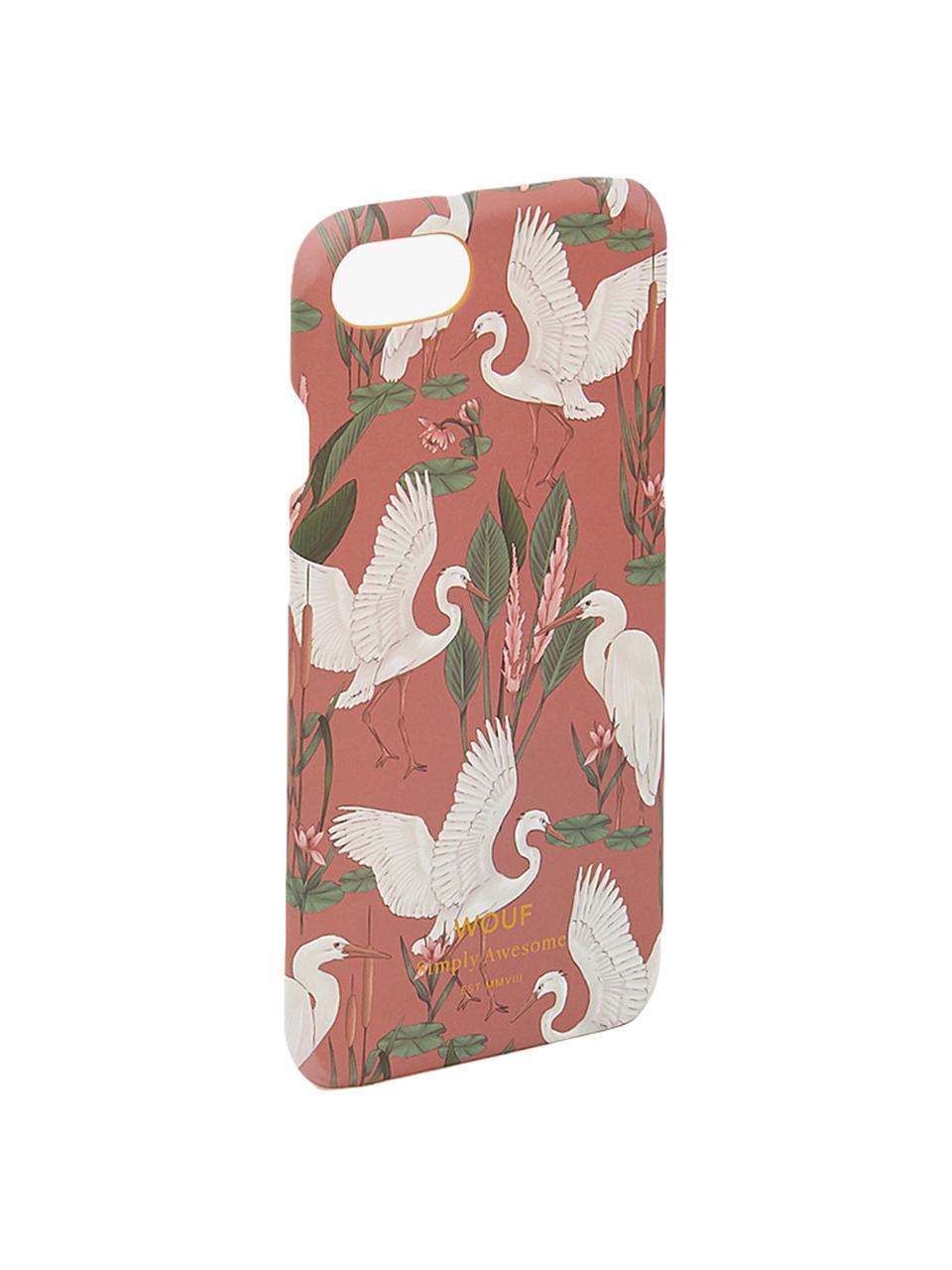 Telefoonhoesje Royal Forest voor iPhone X, Siliconen, Multicolour, 7 x 15 cm
