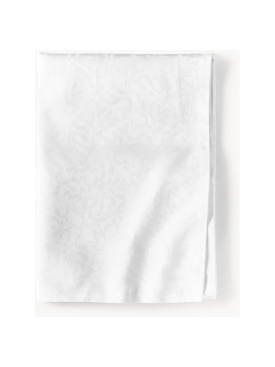 Nappe avec motif hivernal Hollyn, 100 % coton

Le matériau est certifié STANDARD 100 OEKO-TEX®, 2534CIT, CITEVE, Blanc, 6-8 personnes (larg. 140 x long. 250 cm)