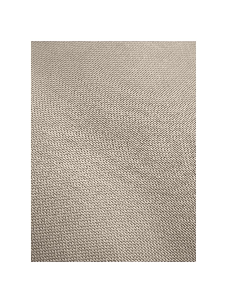 Zewnętrzna poduszka Olef, 100% bawełna, Beżowy, S 45 x D 45 cm