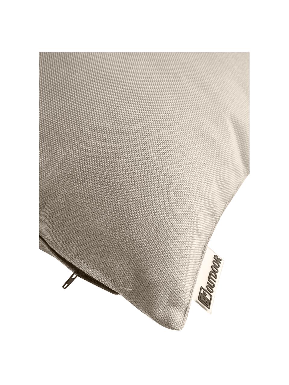 Venkovní polštář Olef, 100 % bavlna, Béžová, Š 45 cm, D 45 cm