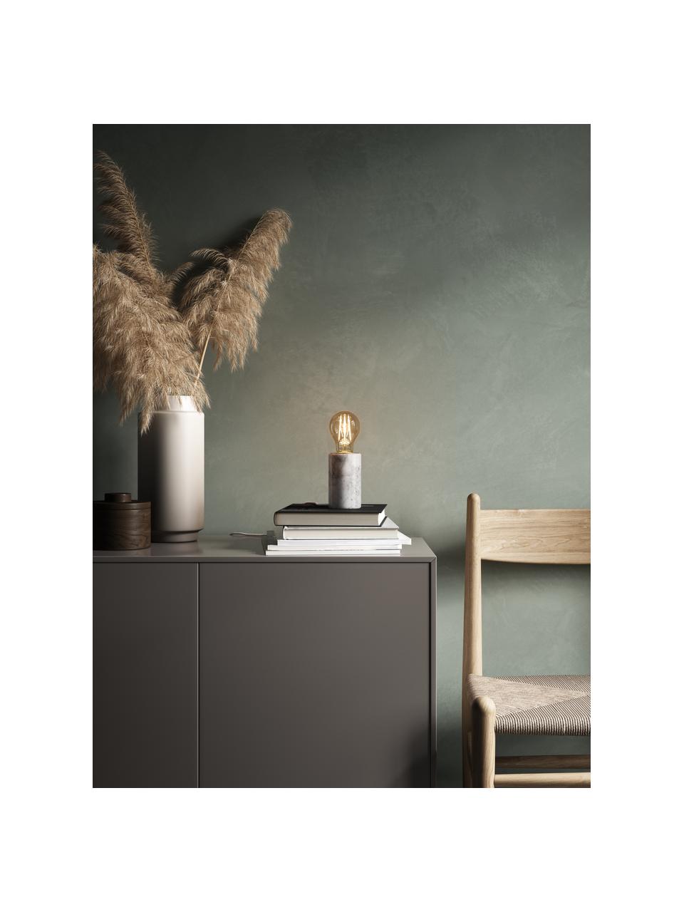 Lampadina E27, bianco caldo, 7 pz, Lampadina: vetro, Base lampadina: alluminio, Dorato, Ø 6 x Alt. 10 cm, 7 pz