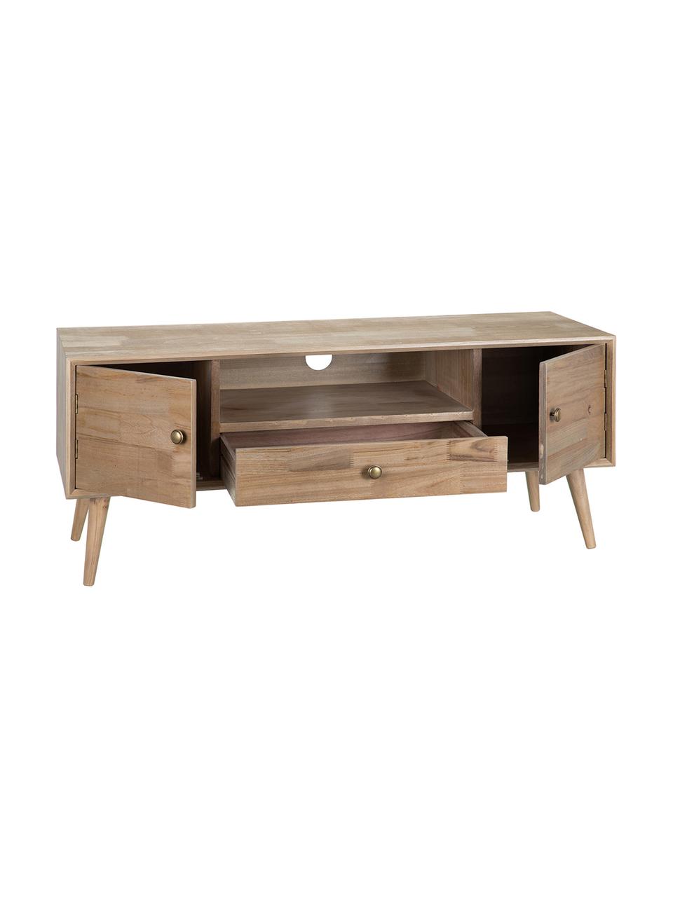 Mueble TV Marni, Madera, An 120 x Al 50 cm