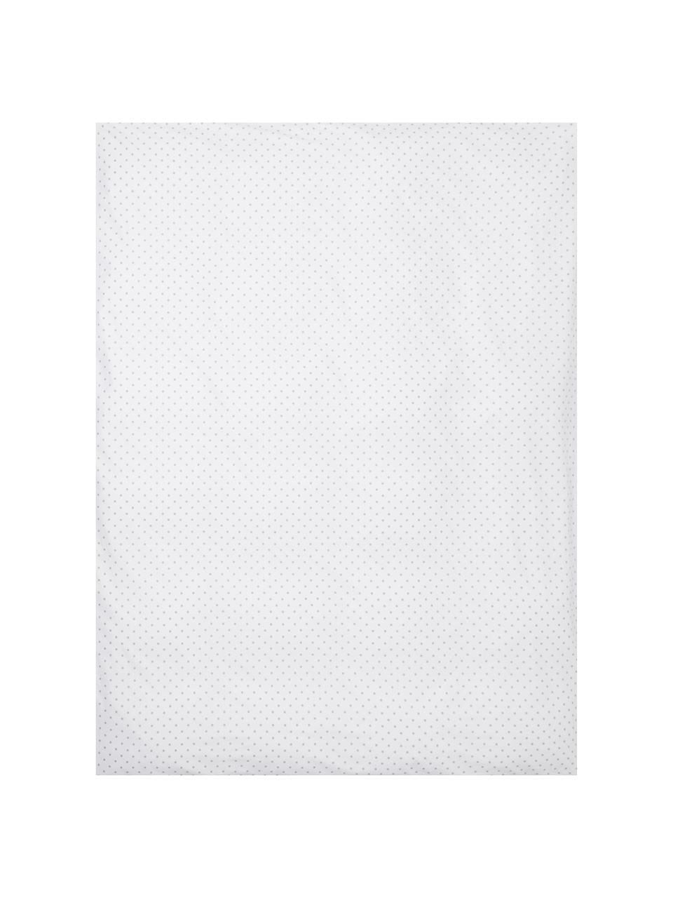 Funda nórdica doble cara Febo, Algodón
El algodón da una sensación agradable y suave en la piel, absorbe bien la humedad y es adecuado para personas alérgicas, Blanco, gris, Cama 90 cm (160 x 220 cm)