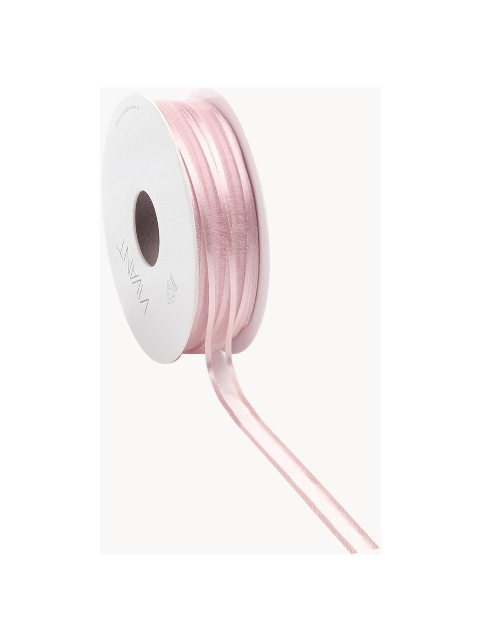 Cadeaulint Pregia, Nylon, Roze, B 1 x L 5000 cm